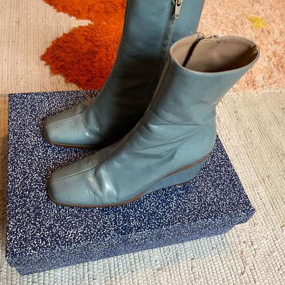 Paloma Wool Callisto Wedge Boot - Picture 4 of 9